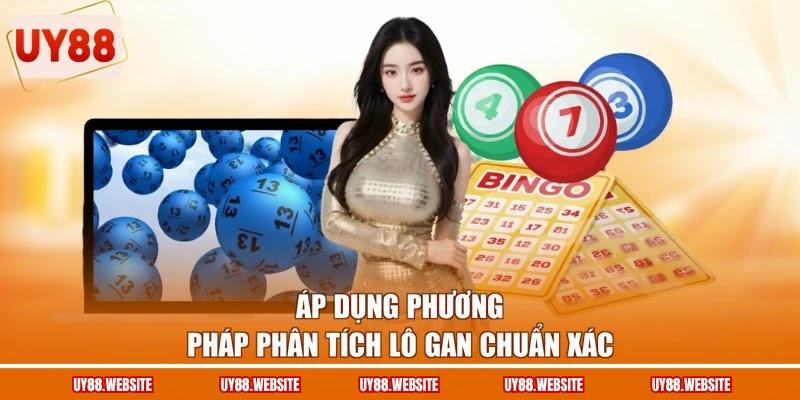Áp dụng phương pháp phân tích lô gan chuẩn xác Áp dụng phương pháp phân tích lô gan chuẩn xác