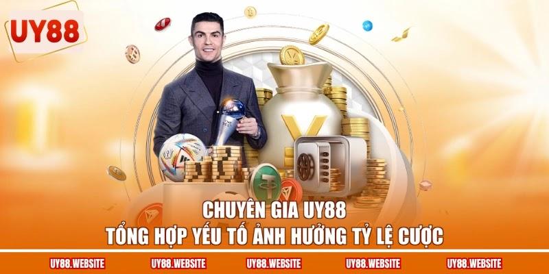 Chuyên gia UY88 tổng hợp yếu tố ảnh hưởng tỷ lệ cược Chuyên gia UY88 tổng hợp yếu tố ảnh hưởng tỷ lệ cược