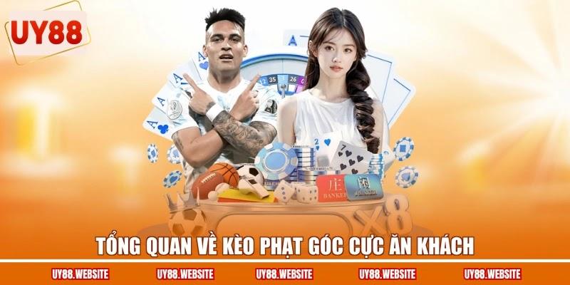 Tổng quan về kèo phạt góc cực ăn khách Tổng quan về kèo phạt góc cực ăn khách